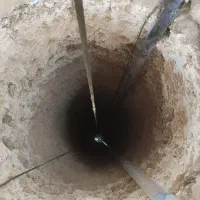 مغنی چاه کن مقنی، حفر و حفاری، چاه کنی و تخریب