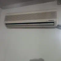 کولر گازی 24000  ال جی  گلد  کره ای    پیستونی