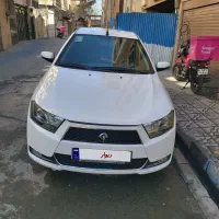 دنا مدل99 تیپ یک سفید در حد صفر