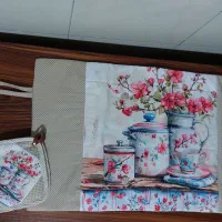 نمگیر ودستگیره  ست