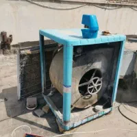 سرویسکار کولر