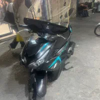 موتور سیکلت ایروکس 170