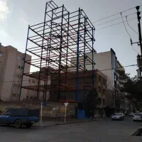 جوشکاری اسکلت و خورده کاری چناران گلبهارو...