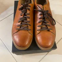 کفش روزمره عسلی