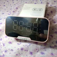 ساعت دیجیتال واسپیکر شب خواب