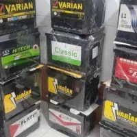 نصب باتری(باطری) در محل