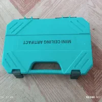 میخ کوب چاشنی خور تمام فلزی