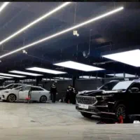 اجرای لاین نوری و هوشمند سازی خانه
