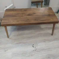 میز چوبی