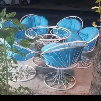 صندلی باغی ونیمکت پارکی