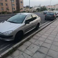 206 SD مدل 86|خودرو سواری و وانت|تهران, شهرک دانشگاه شریف|دیوار