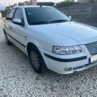 سمند EF7 مدل ۹۷ دوگانه