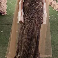 لباس کار شده سایز ۴۰ مخصوص اقوام درجه یک