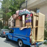 باربری وانت تلفنی نیسان.کامیون .اسباب کشی  .کارگر