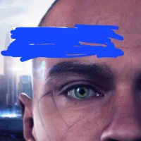 اکانت بازی  Detroit become human