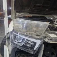 طلق چراغ جلو دنا