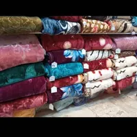 پتو ضخیم گلبرجسته با ایراد، مدل گلبافتی