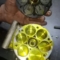 استارت. دینام .کمپرسور کولر.قطعات برقی استوک و نو