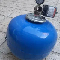 منبع تحت فشار و اتوماتیک