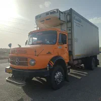 تک بنز مدل ۶۲