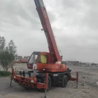 جرثقیل کارگاهی ده تن