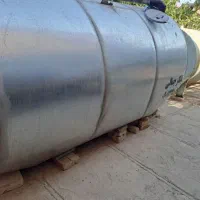 تانکر۱۰هزارگالوانیزه فوری بفروش میرسد