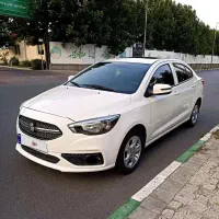 شاهین G سانروف دار