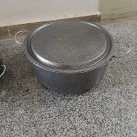 قابلمه و تابه تفلون