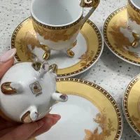 قهوه خوری ژاپن ست چهار عددی