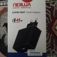 شارژر 45 وات قاب گوشی s 25