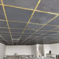 اجری تایل دامپا شبکه نصب تایل سقف کاذب ماربل شیت
