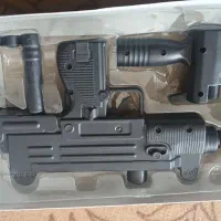 تفنگ ساچمه ای ۲ حالته M35 با تیر