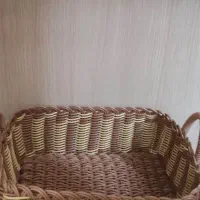 سبد حصیری|صنایع دستی و سایر لوازم تزئینی|شیراز, نصر|دیوار