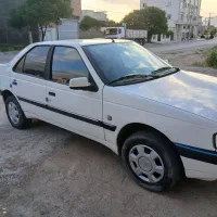 405 slx|خودرو سواری و وانت|آشخانه, |دیوار