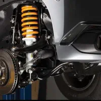 پخش عمده و تکی کمک فنر های KDS و کوشاوران