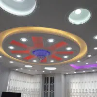 جوشکار رابیتس داخلی نما نپشی کشی نما