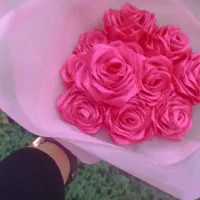 گل روبانی