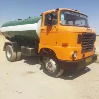 آیفا تانکر کارت باری
