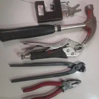 ابزار کارهایی نو کار نکرده