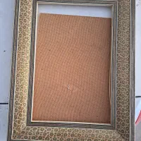قاب  خاتم کاری وساده