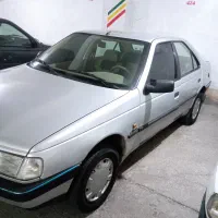 پژو ۴۰۵دوگانه