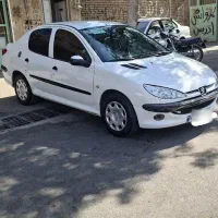 206 SD V8 مدل 94 درجه یک