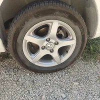 رینگ پنچ پر پژو پارس