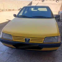 ماشین 405 جی ای ایکس