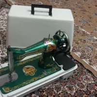 چرخ خیاطی مارشال