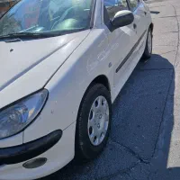 206 تیپ ۲ مدل ۸۱|خودرو سواری و وانت|تهران, دانشگاه شریف|دیوار