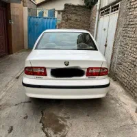 سمند lX