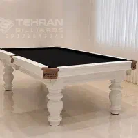 میز بیلیارد مخصوص باشگاه‌ها و سالن‌ها