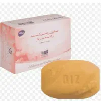 صابون لایه بردار و روشن کننده