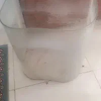 آکواریوم شیشه خم